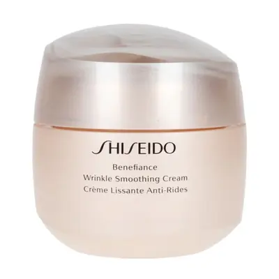 Shiseido Benefiance Anti-Wrinkle Smoothing Cream 50ml