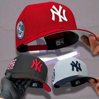 Red New Era Hats for Men – NY Yankees & LA Dodgers Snapback & Fitted MLB Caps, Mexico Hats, Sombreros & Cowboy Accessories ...