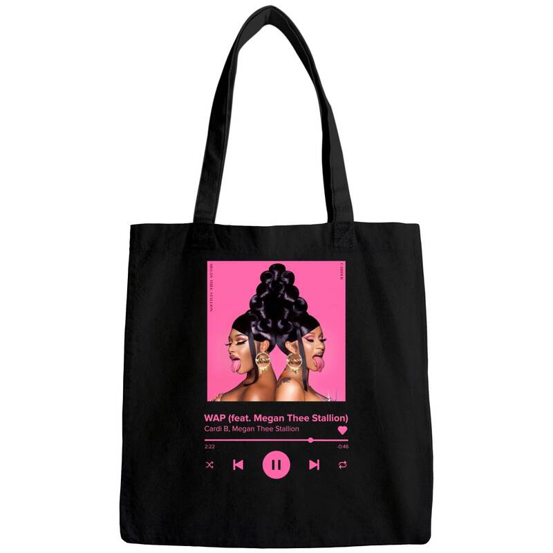 Wap || Cardi B & Megan Thee Stallion || All Black || Classic Bags