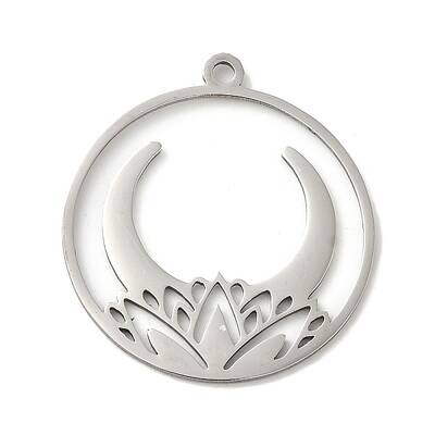 Non-Tarnish 201 Stainless Steel Pendants