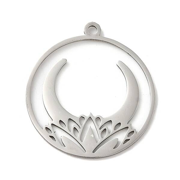 Non-Tarnish 201 Stainless Steel Pendants