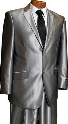 38 Long Suit - Mens Suit 38 long