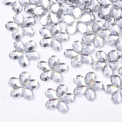Plastic Cabochons