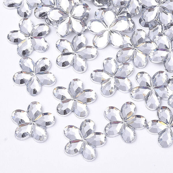 Plastic Cabochons