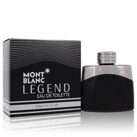 Mont Blanc Montblanc Legend Eau de Parfum for Men – Confident & Timeless with Fresh Bergamot, Aromatic Sage & Fierce Leathe...
