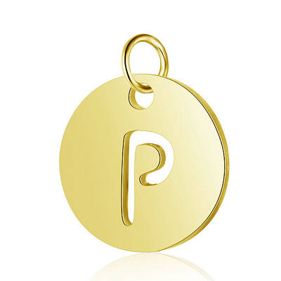 304 Stainless Steel Charms
