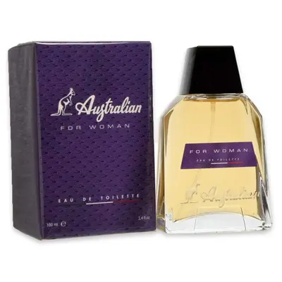 Australian violet edt 100 ml