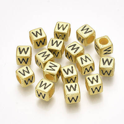 Acrylic Beads