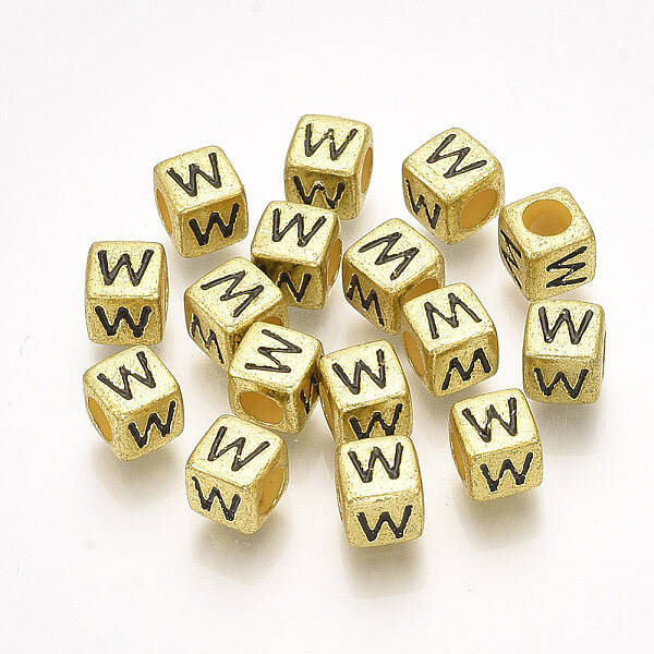 Acrylic Beads