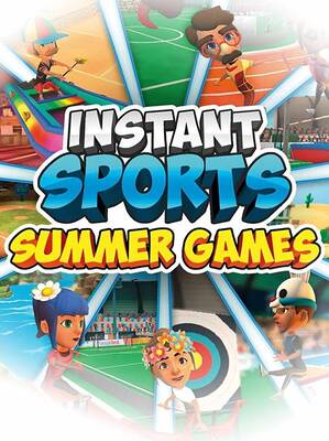 Instant Sports Summer Games Europe | Nintendo Switch