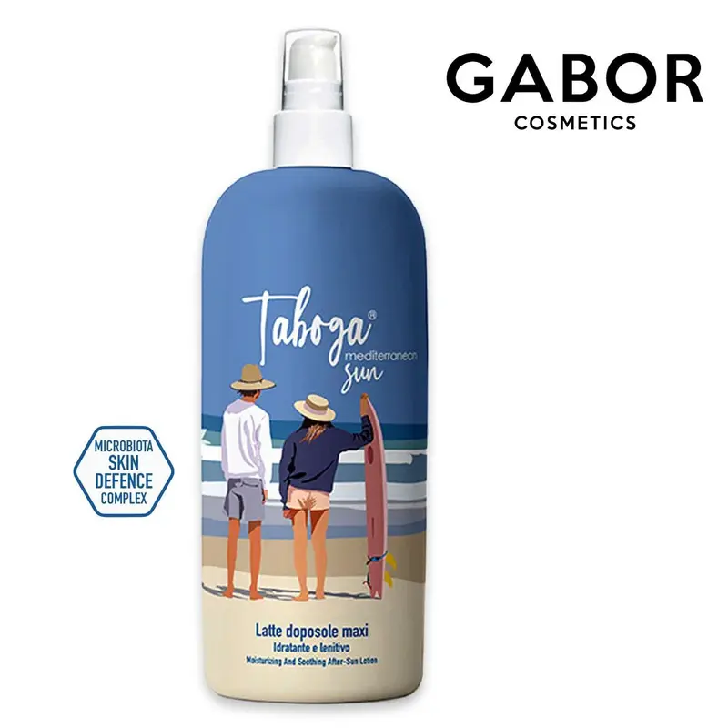 Taboga maxi face/body aftersun milk - 450 ml