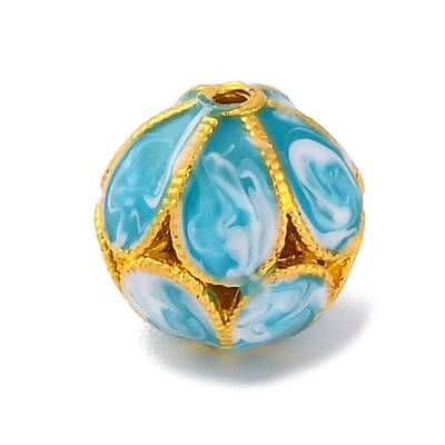 Handmade Cloisonne Beads