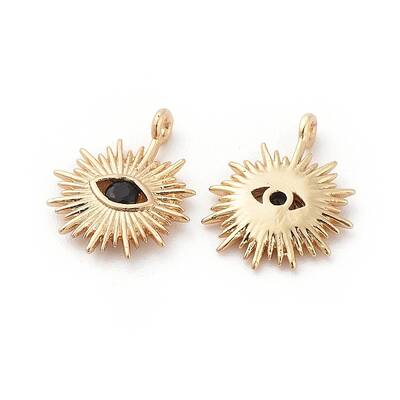 Brass Charms