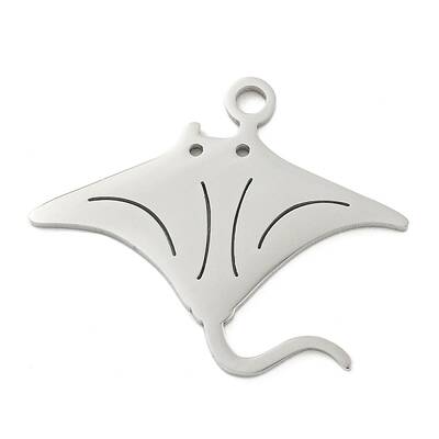 Non-Tarnish 304 Stainless Steel Pendants