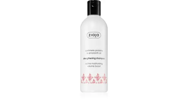 Ziaja Cashmere strengthening shampoo 300 ml