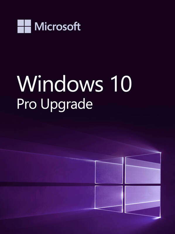 Upgrade to Windows 10 Professional RETAIL | Windows