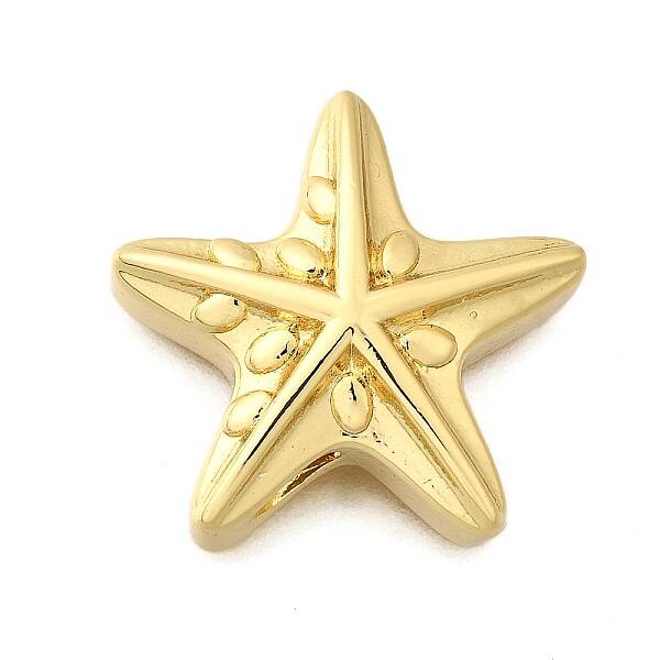 Ocean Series Brass Beads