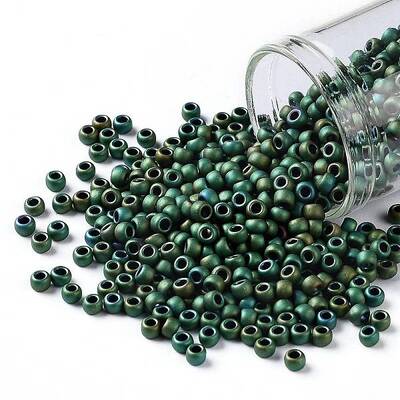 TOHO Round Seed Beads