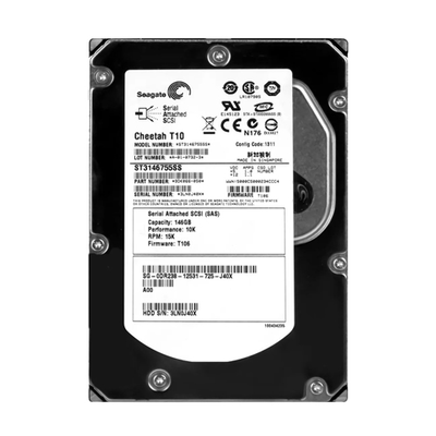 0DR238 Dell 146GB 3Gb/s SAS 10000 3.5-Inch Hard Drive