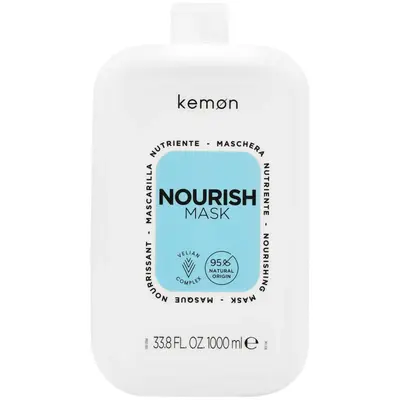 Nourishing mask Kemon 1000ml