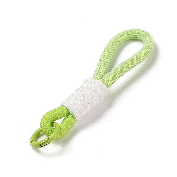Braided Nylon Strap