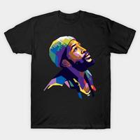 Marvin Gaye T-Shirt S-5XL Multicolor Classic Short Sleeve T-Shirt Cotton Menswear