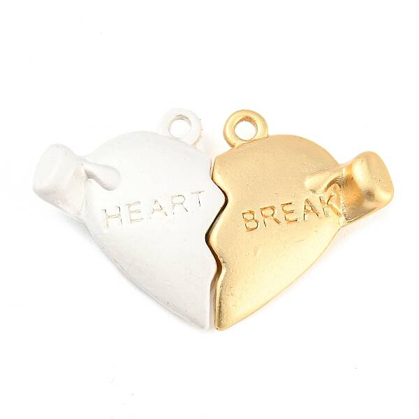 Alloy Magnetic Pendants