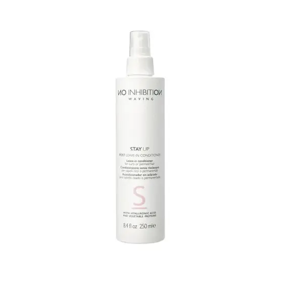 No Inhibition Waving Stay Up Leave-in Conditioner Retexturizing 250 ml