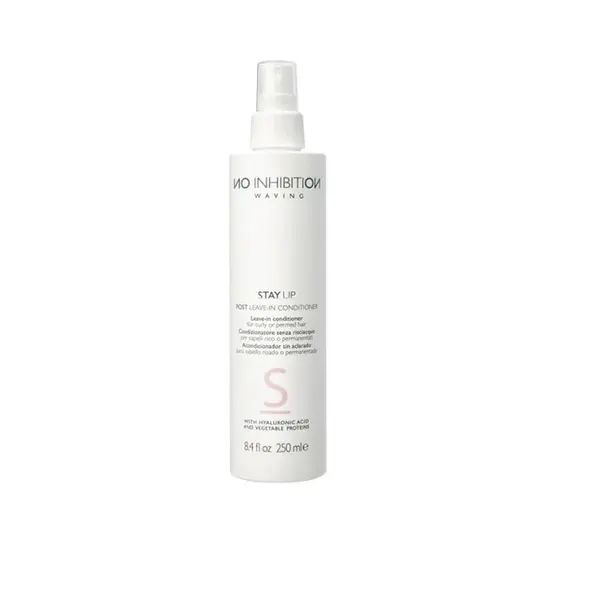 No Inhibition Waving Stay Up Leave-in Conditioner Retexturizing 250 ml
