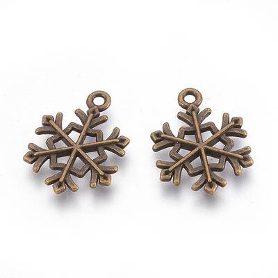 Tibetan Style Alloy Pendants