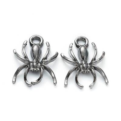 Halloween Theme Alloy Pendants