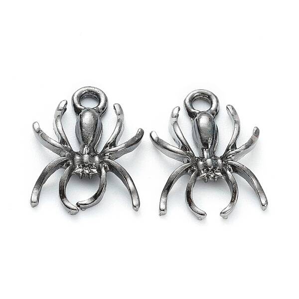 Halloween Theme Alloy Pendants