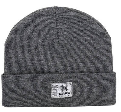 Capu Cappello Da Uomo grigio