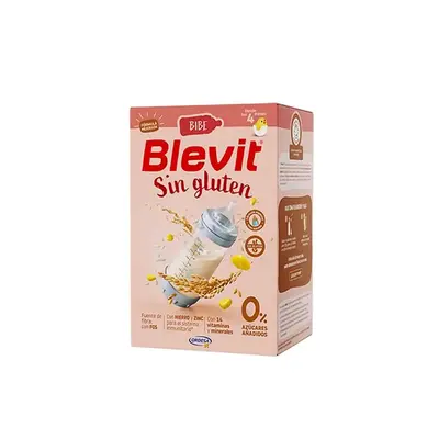 Ordesa Blevit Bibe Sì Glutine 500g