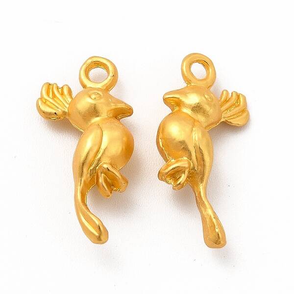 Rack Plating Alloy Pendants