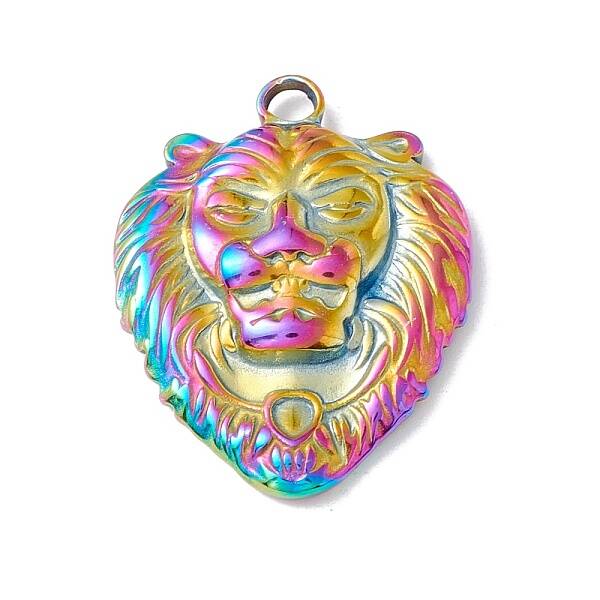 Ion Plating(IP) 304 Stainless Steel Pendants
