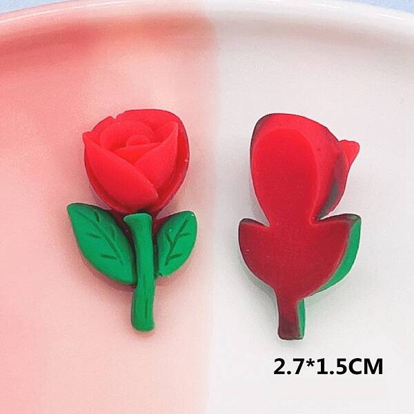 Opaque Resin Cabochons