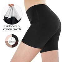 Women's Seamless Panties with Tummy Control,Flat Edges Thongs-Breathable & Comfortable Everyday Wear Shapewear