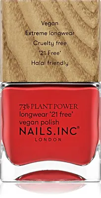 Nails Inc. Vegan long-lasting nail polish Eco Ego color 14 ml