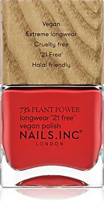 Nails Inc. Vegan long-lasting nail polish Eco Ego 14 ml