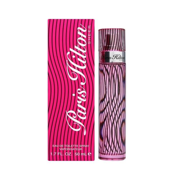 Paris Hilton Perfume for Women - Eau de Parfum Spray 1.7 oz