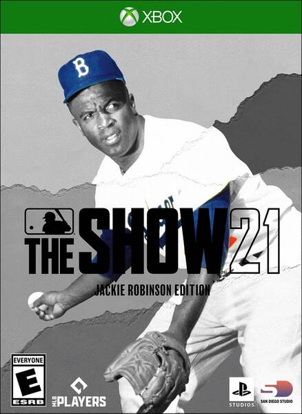 MLB The Show 21: Jackie Robinson Edition