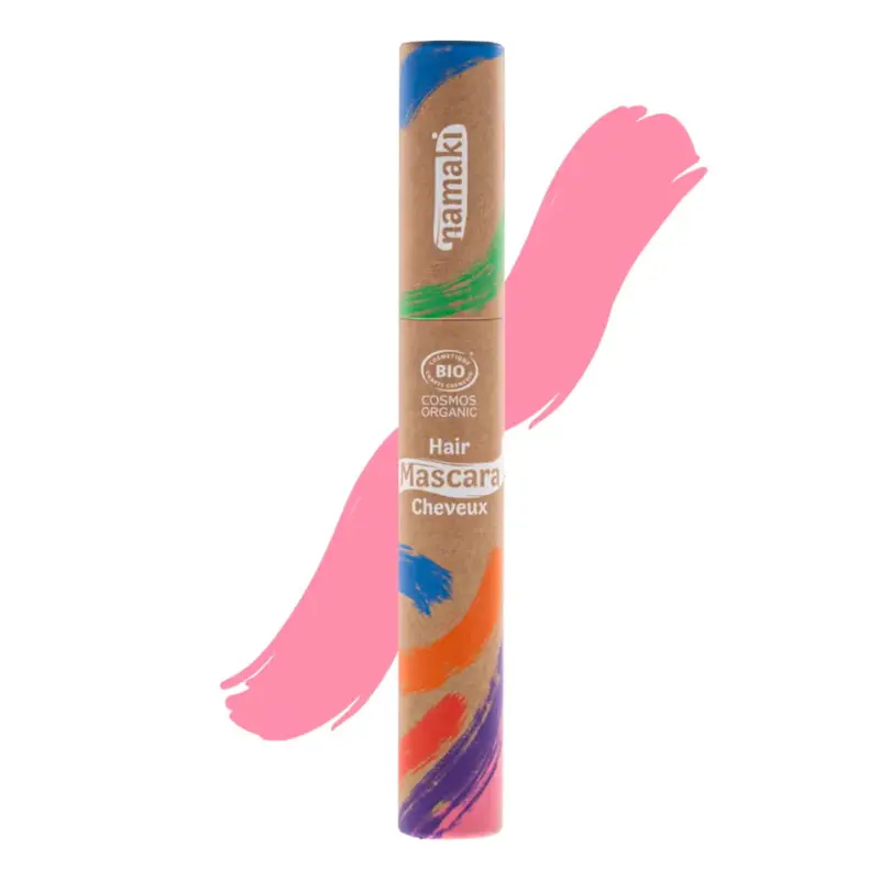 Namaki Hair Mascara, Pink (9ml)