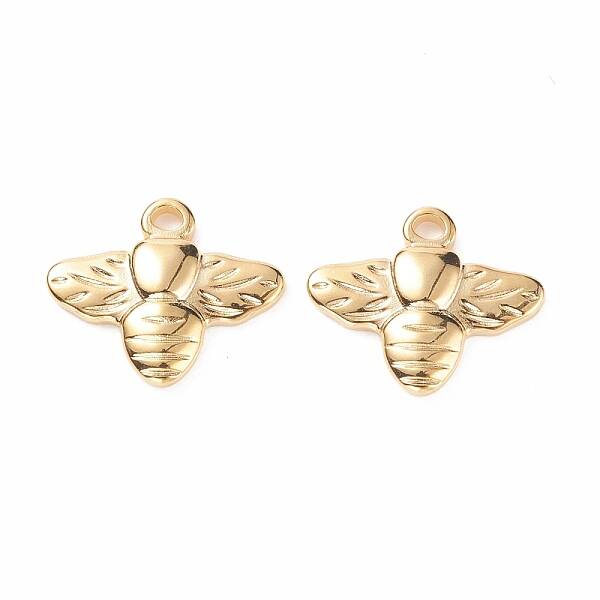 304 Stainless Steel Charms