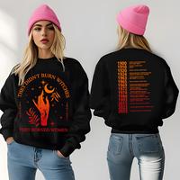 (2025)They Didn't Burn Witches They Burned Women Shirt, Feminist Witch Shirt, Bury The Patriarchy, Women's Rights, didn't bur...