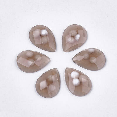 Epoxy Resin Cabochons
