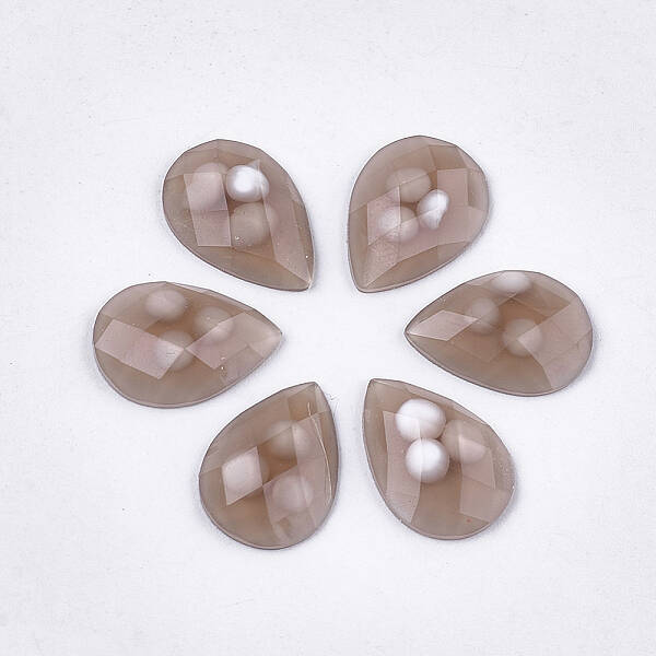 Epoxy Resin Cabochons