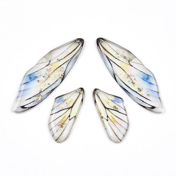 Epoxy Resin Pendants