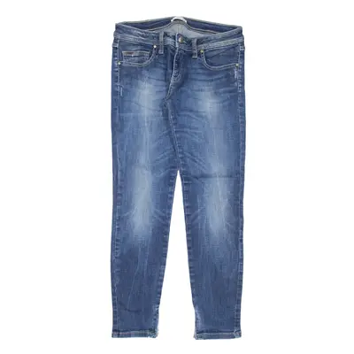 KOCCA Jeans Blue Denim Slim Skinny Stone Wash Womens W29 L26
