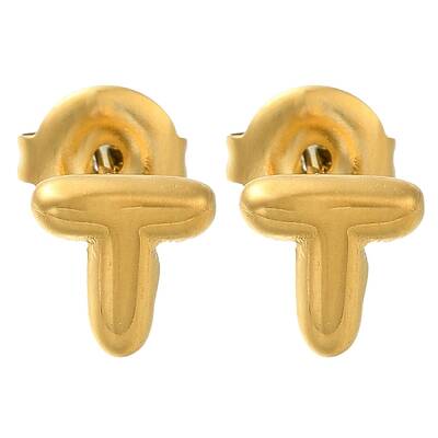 304 Stainless Steel Stud Earrings